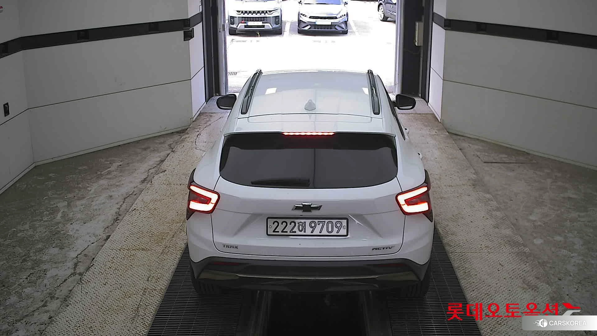 Korea G M Trax 1.2 Turbo id 4909339 из Кореи 33