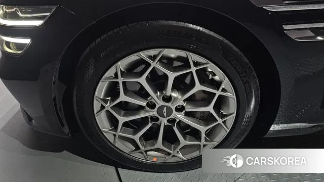 Genesis G80 (RG3) id 3329156 из Кореи 15