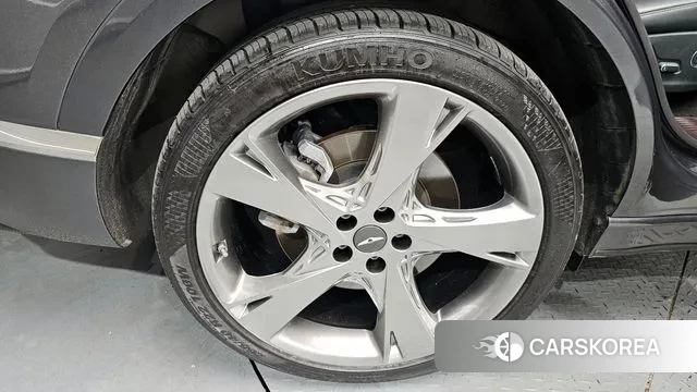 Genesis GV80 id 3453455 из Кореи 15