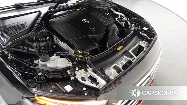 Mercedes-Benz E-Class W214 id 3644316 из Кореи 15