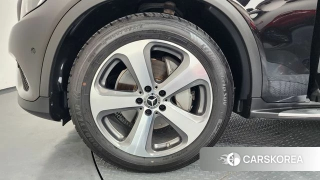 Mercedes-Benz GLC-Class X253 id 4371410 из Кореи 29