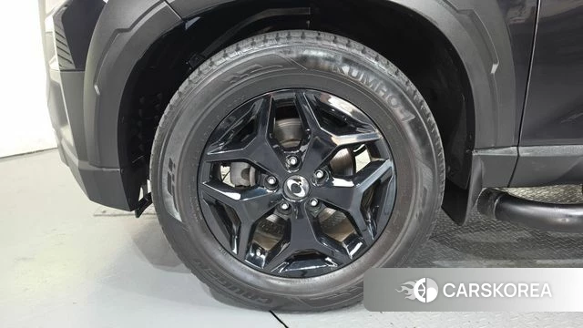 Ssangyong The New Rexton Sports Cannes id 4904783 из Кореи 27