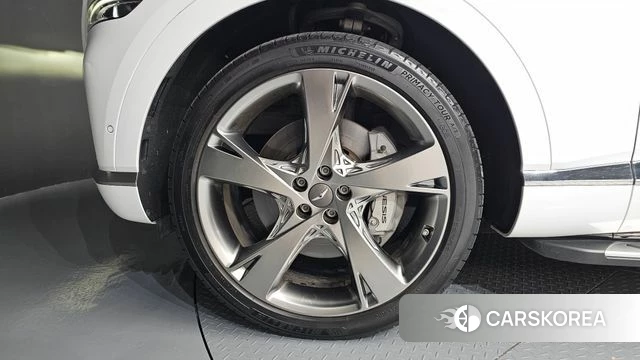 Genesis GV80 id 4619950 из Кореи 15
