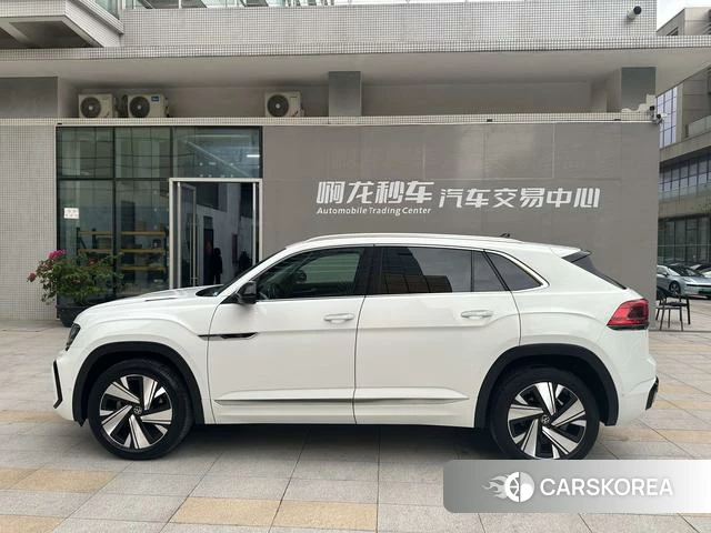 Volkswagen Tourang id 4264160 из Китая 19