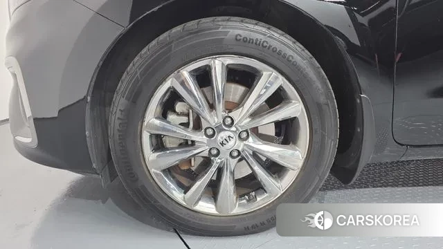 Kia The New Carnival id 3336558 из Кореи 15