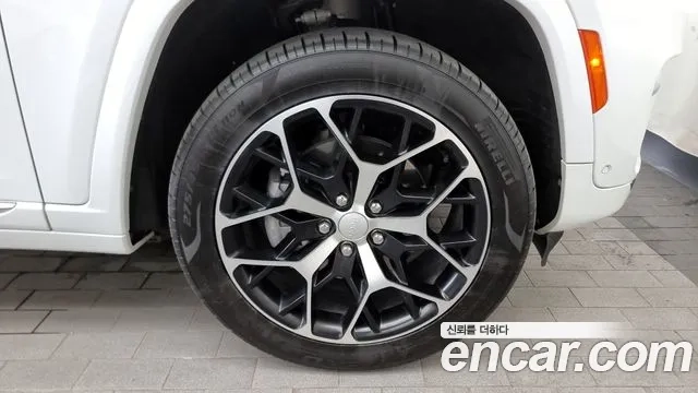 Jeep Grand Cherokee (WL) id 2873752 из Кореи 15