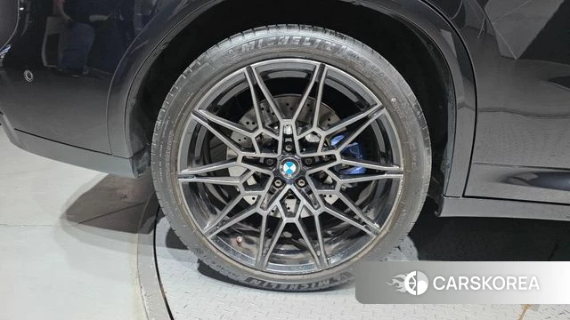 BMW X4M (G02) id 4641956 из Кореи 15