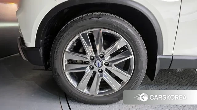 Ssangyong Rexton Sports id 3622079 из Кореи 15