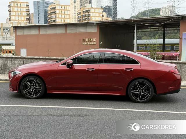 Mercedes-Benz CLS id 4222357 из Китая 11
