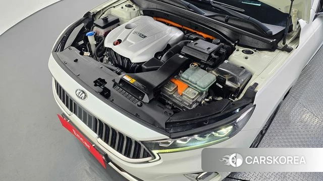 Kia K7 Premier Hybrid id 3861209 из Кореи 15