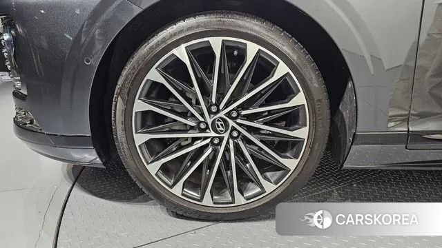 Hyundai Grandeur (GN7) id 2915242 из Кореи 15