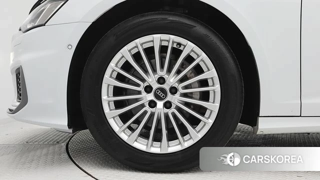 Audi A6 (C8) id 4330962 из Кореи 15