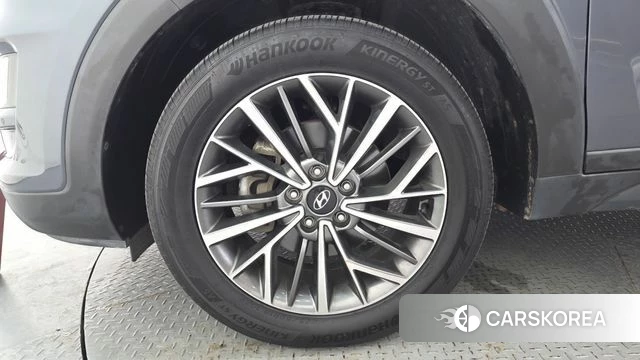 Hyundai All New Tucson id 4642964 из Кореи 15