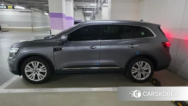 Renault Korea (Samsung) The New QM6 id 3595737 из Кореи 11