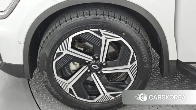 Renault Korea (Samsung) The New QM6 id 3333105 из Кореи 15