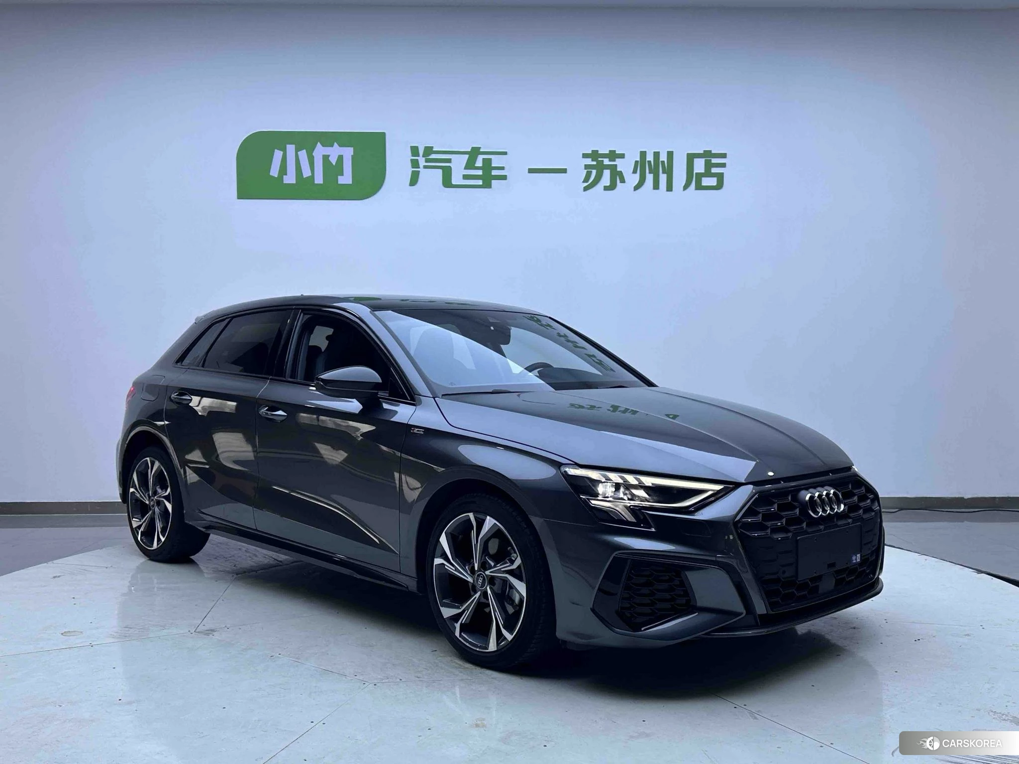 Audi A3 id 4455486 из Китая 15