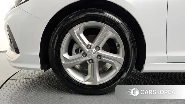 Hyundai Sonata New Rise id 3520258 из Кореи 15