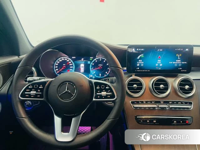 Mercedes-Benz GLC id 4300074 из Китая 18