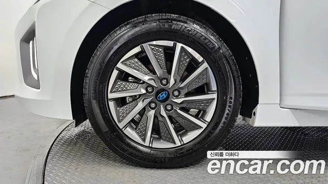 Hyundai The New Ionic Electric id 2876111 из Кореи 15