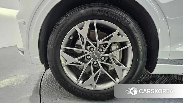 Genesis GV70 id 3922081 из Кореи 15