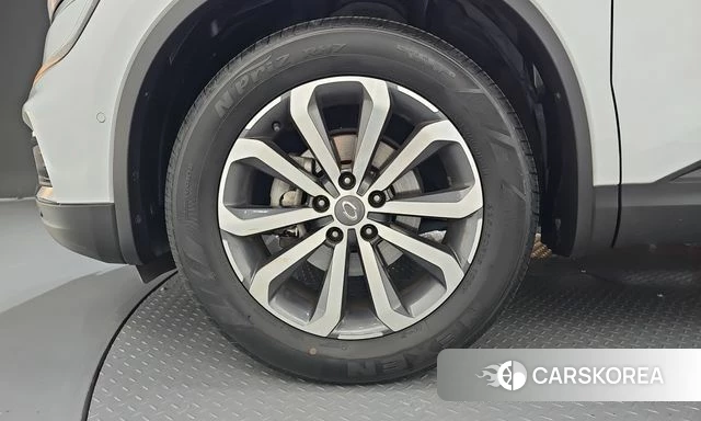 Renault Korea (Samsung) The New QM6 id 4952194 из Кореи 27