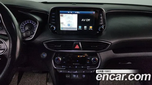 Hyundai Santa Fe TM id 2689132 из Кореи 15