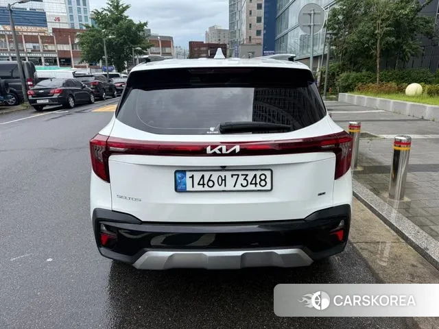 Kia The New Seltos id 2959346 из Кореи 15