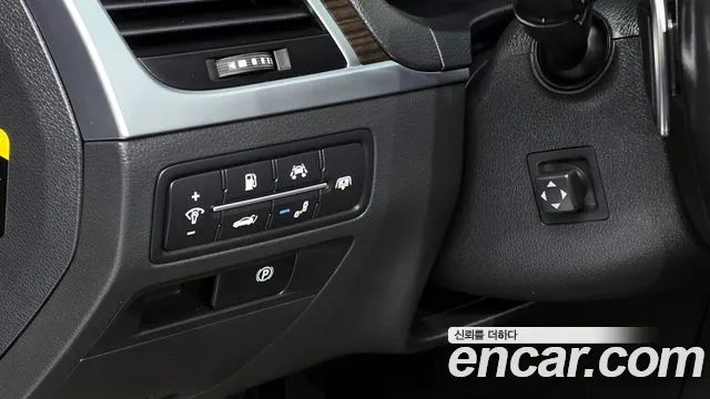 Genesis G80 id 2664943 из Кореи 15