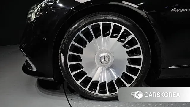 Mercedes-Benz S-Class W222 id 3464775 из Кореи 15