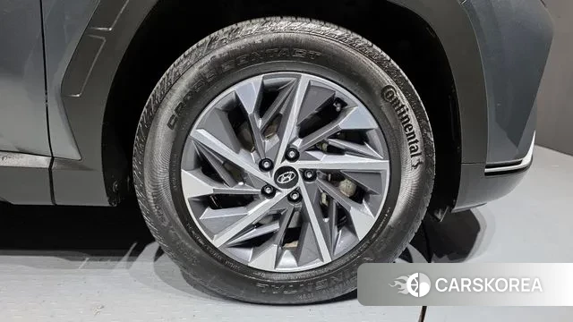 Hyundai Tucson Hybrid (NX4) id 3771070 из Кореи 15