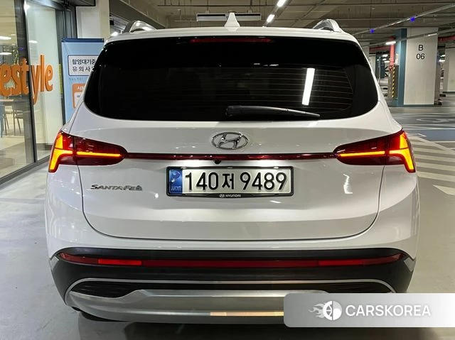 Hyundai The New Santa Fe id 4304077 из Кореи 15