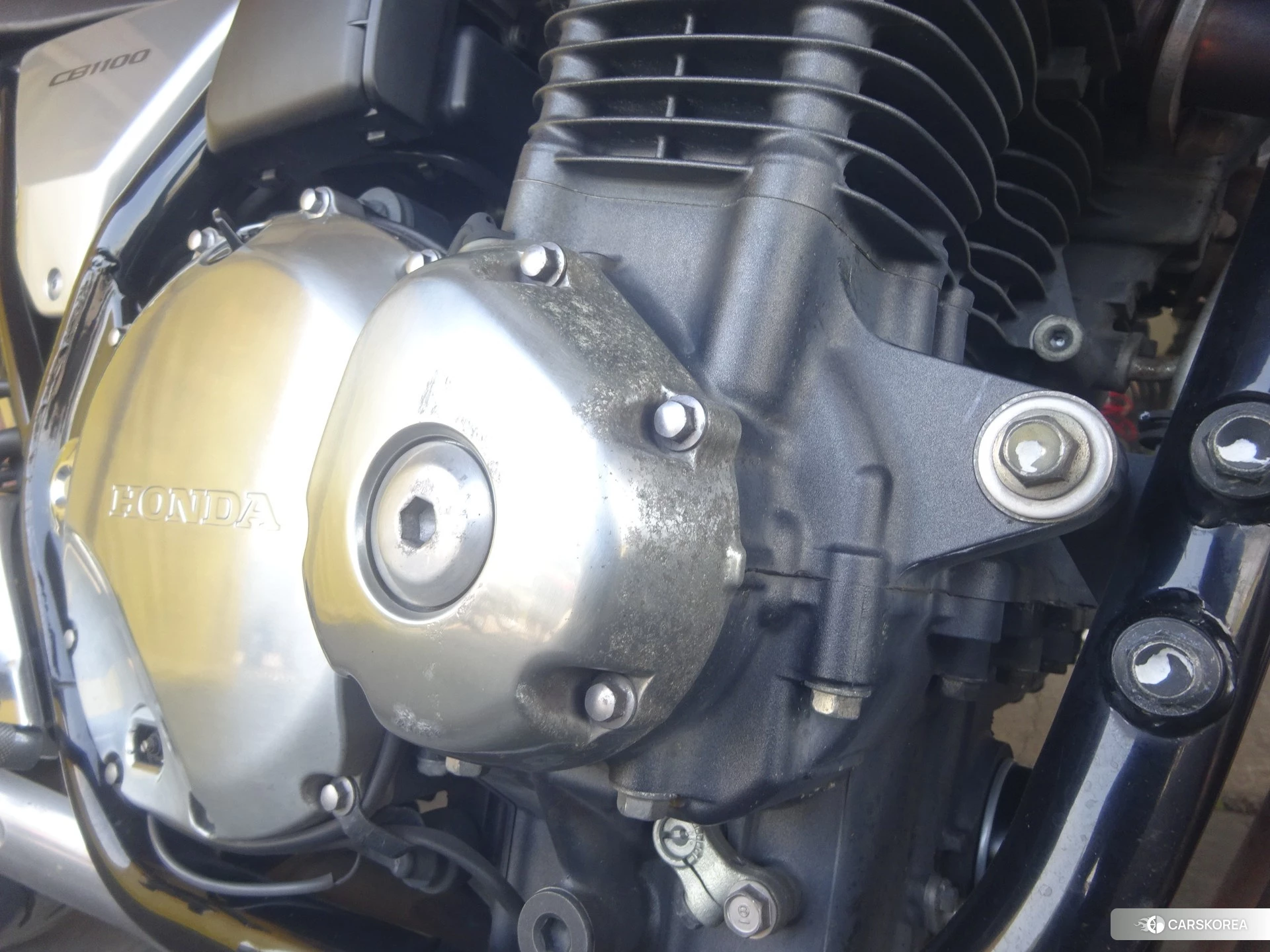 Проданный Honda CB1100 ABS id 4380281 из Японии, фото 15