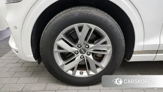 Genesis GV70 id 3341775 из Кореи 15