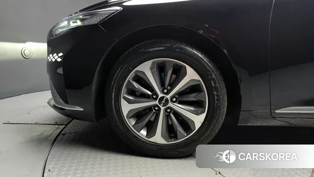 Kia K8 Hybrid id 3017354 из Кореи 15