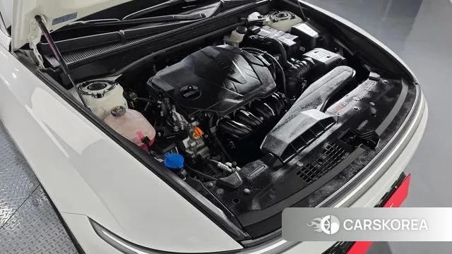 Hyundai Grandeur (GN7) id 3585961 из Кореи 15