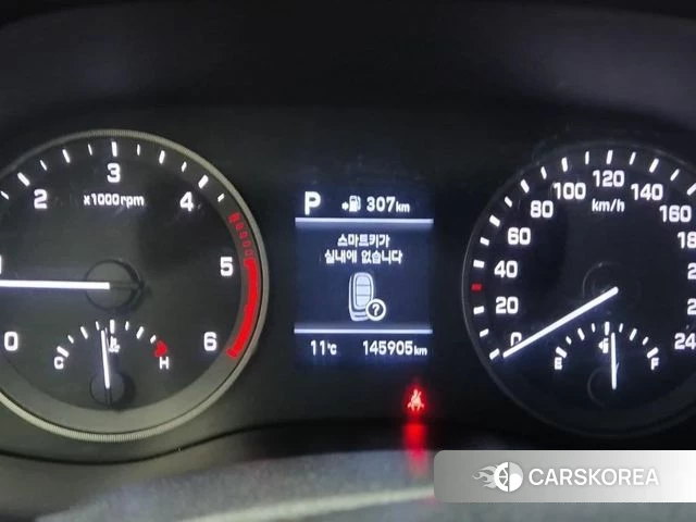 Hyundai All New Tucson id 3889411 из Кореи 15