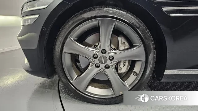 Genesis G80 (RG3) id 3053258 из Кореи 15