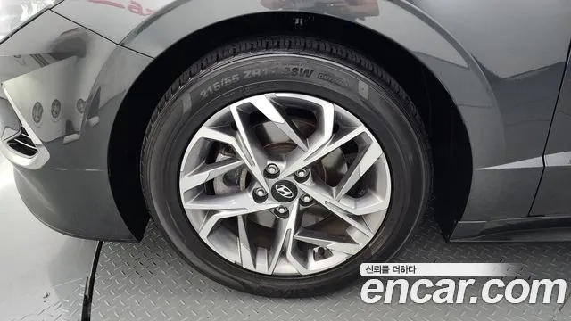 Hyundai Sonata (DN8) id 2859643 из Кореи 15