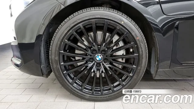 BMW 7 Series (G11) id 2869919 из Кореи 15