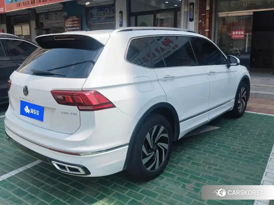 Volkswagen Tiguan L id 4628103 из Китая 11