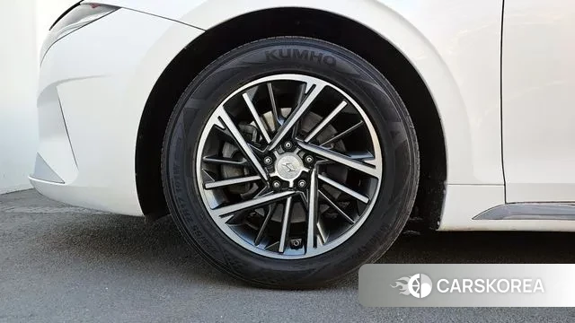 Hyundai The New Grandeur IG id 3444436 из Кореи 15