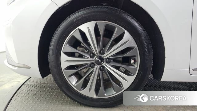 Kia K8 Hybrid id 4943007 из Кореи 15