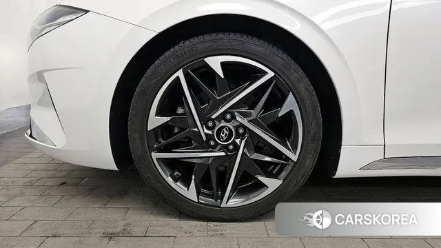 Hyundai The New Grandeur IG id 3546652 из Кореи 15