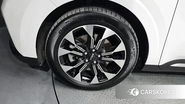 Kia Carnival 4th generation id 3611420 из Кореи 15