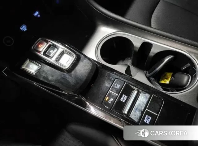 Hyundai Sonata (DN8) 2022 Черный из Кореи, фото 5