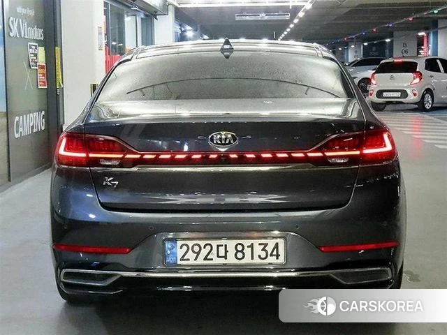 Kia K7 Premier id 3885469 из Кореи 15