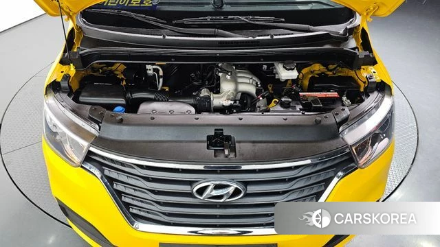 Hyundai The New Grand Starex id 3843099 из Кореи 15