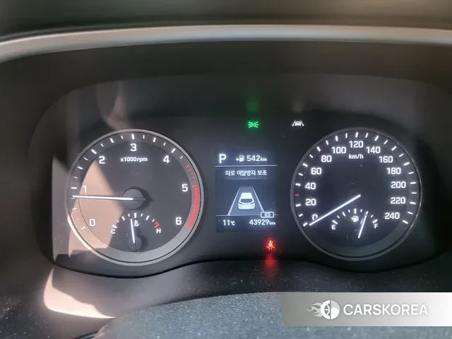 Hyundai All New Tucson id 3489472 из Кореи 14