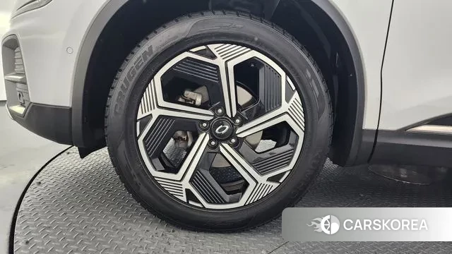 Renault Korea (Samsung) The New QM6 id 3659134 из Кореи 15