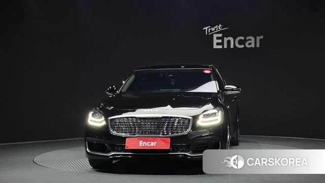 Kia More K9 id 3917438 из Кореи 15